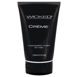 Wicked Creme Masturbation Cream For Men - 4oz