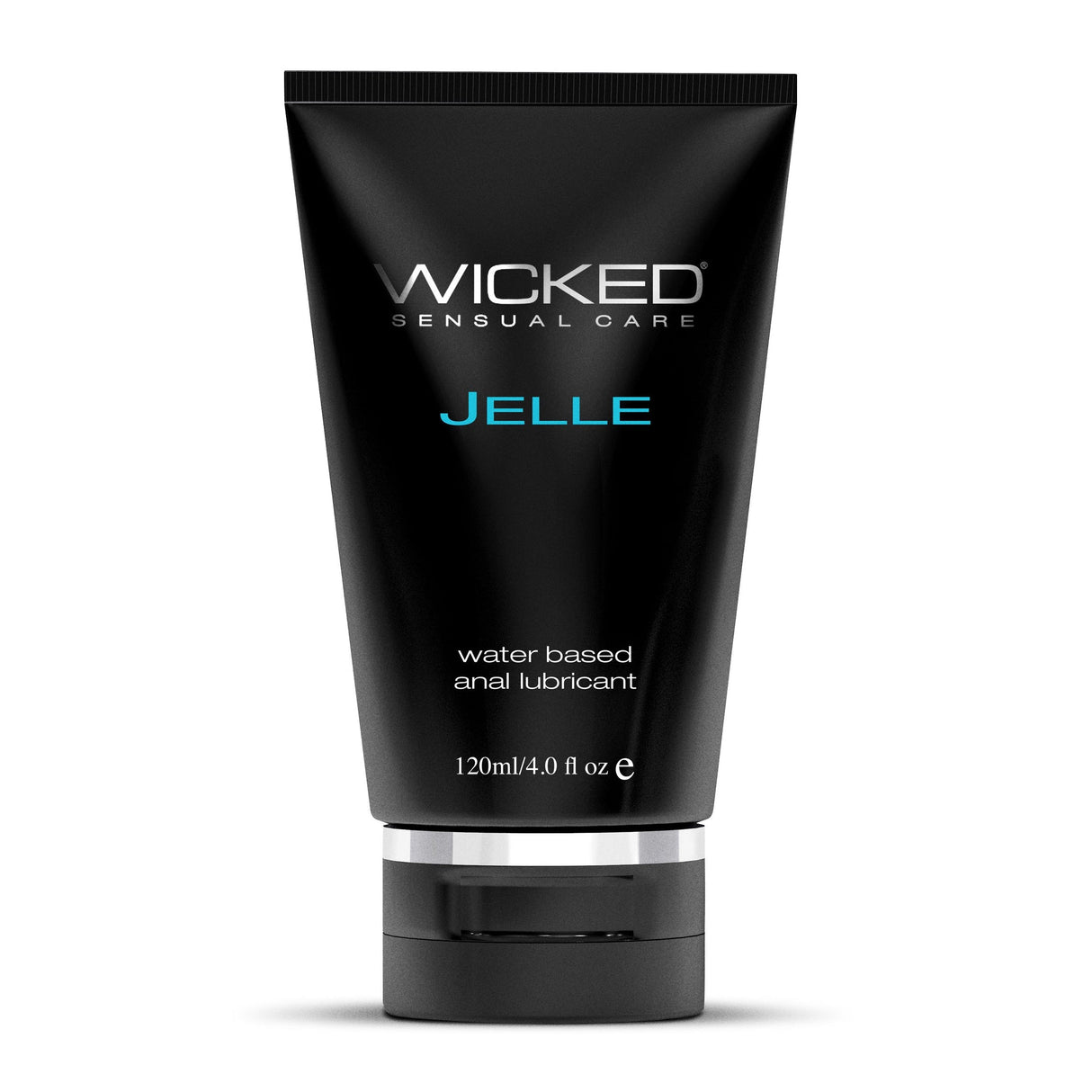 Wicked Jelle Waterbased Anal Lubricant