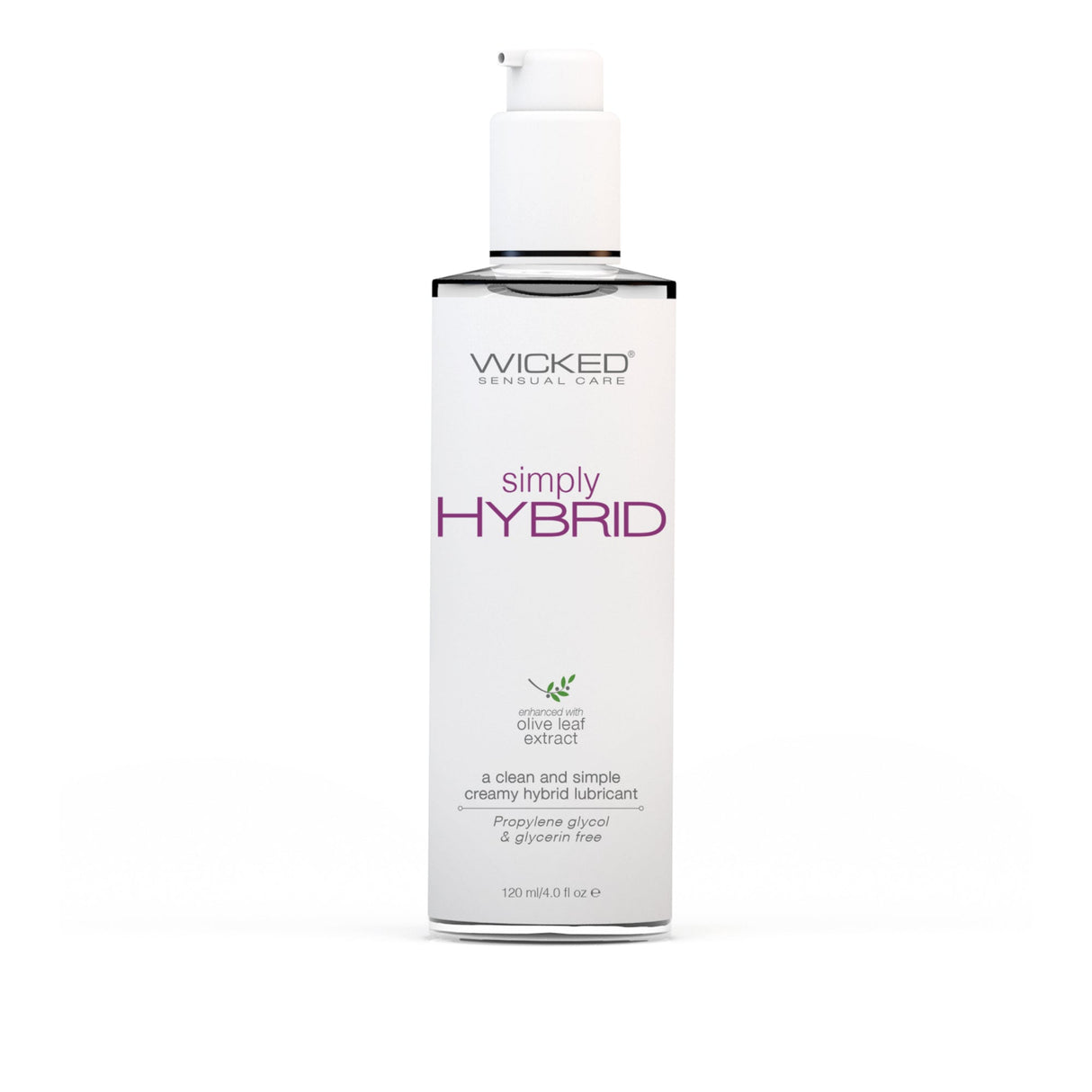 Wicked Simply Hybrid Lubricant