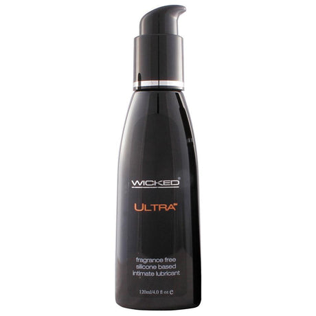 Wicked Ultra Silicone Based Lubricant