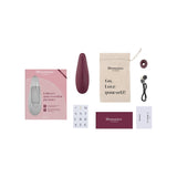 Womanizer Classic 2 Pleasure Air Clit Stimulator