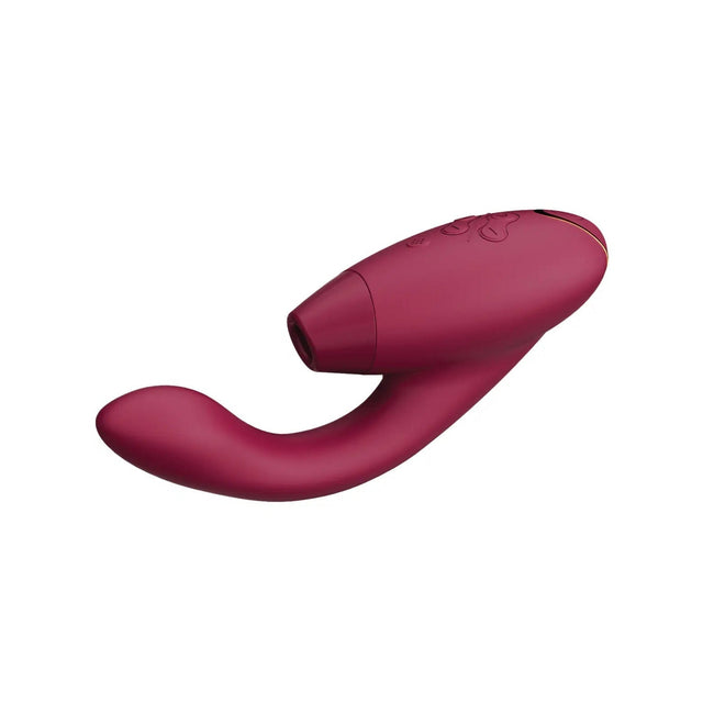 Womanizer DUO 2 Dual Clitoral & G-Spot Stimulator