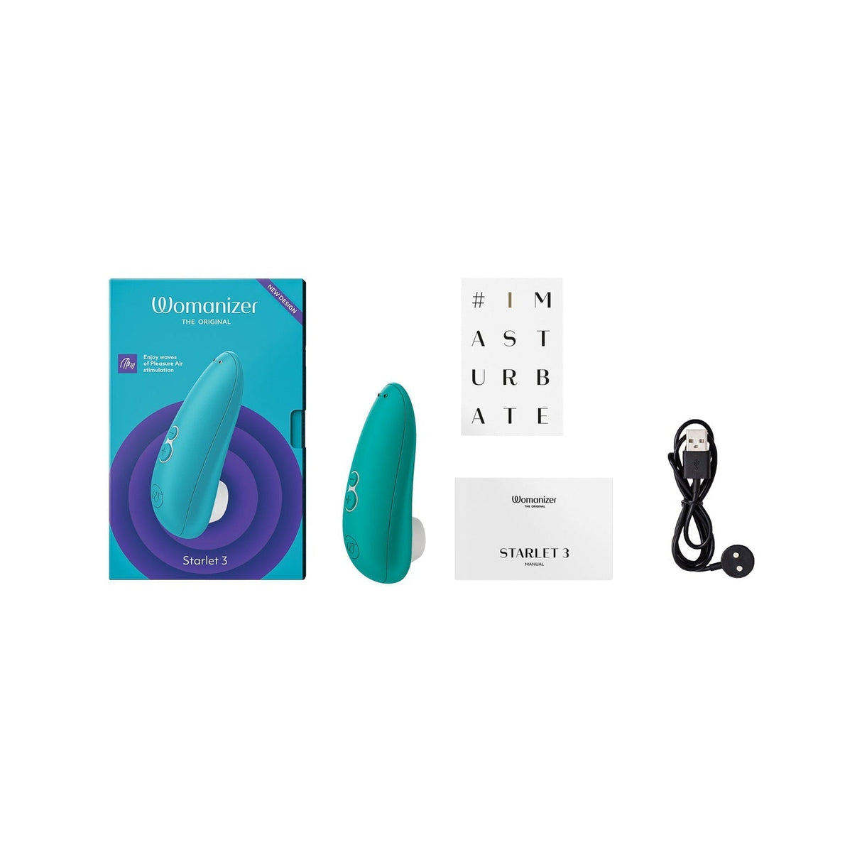 Womanizer Starlet 3 Clitoral Stimulator