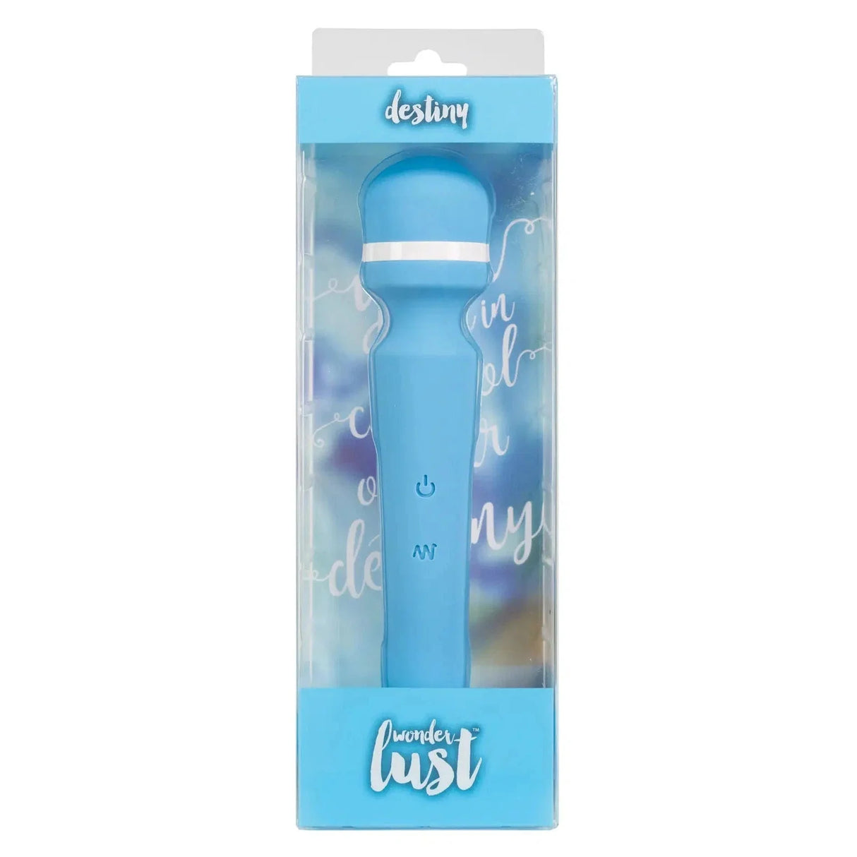 Wonderlust Destiny Wand Vibrator