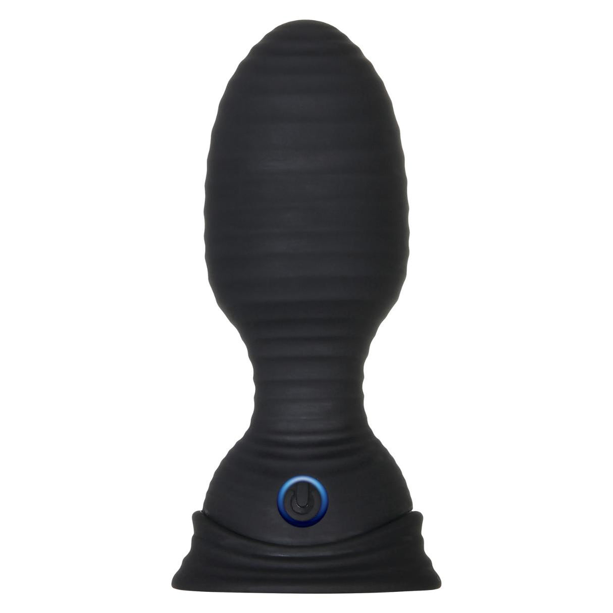 Zero Tolerance Shape Shifter Inflatable Vibrating Butt Plug