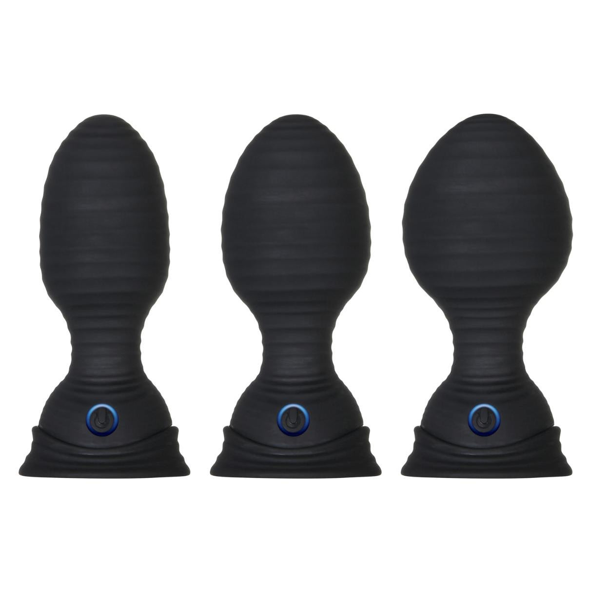 Zero Tolerance Shape Shifter Inflatable Vibrating Butt Plug