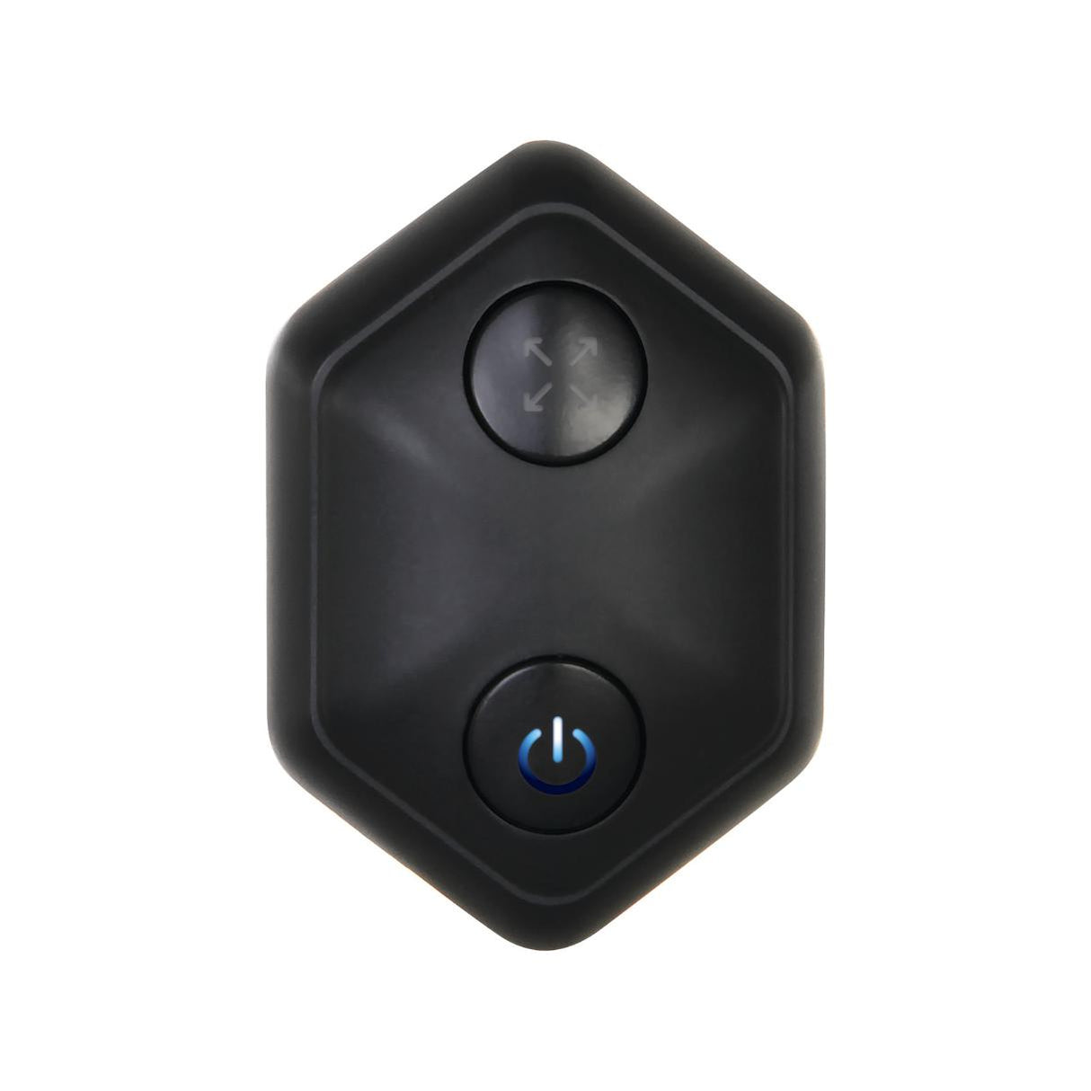 Zero Tolerance Shape Shifter Inflatable Vibrating Butt Plug