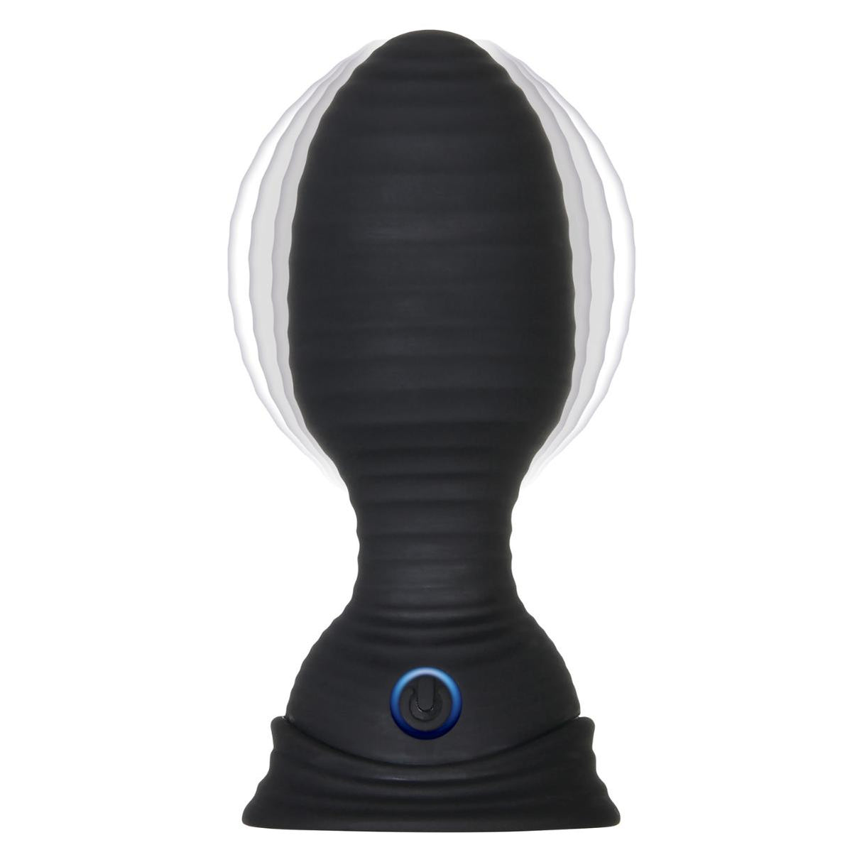 Zero Tolerance Shape Shifter Inflatable Vibrating Butt Plug