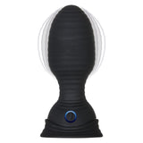 Zero Tolerance Shape Shifter Inflatable Vibrating Butt Plug
