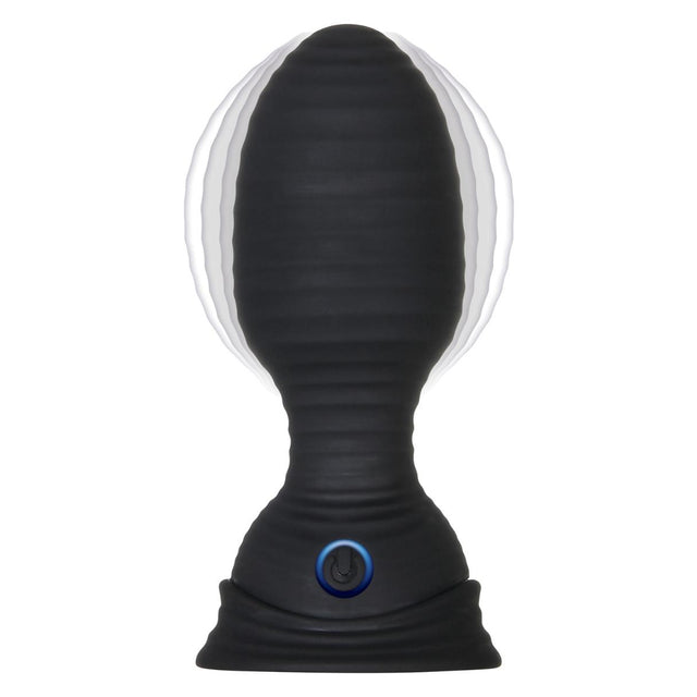 Zero Tolerance Shape Shifter Inflatable Vibrating Butt Plug