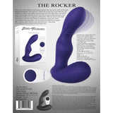 Zero Tolerance The Rocker Prostate Stimulator