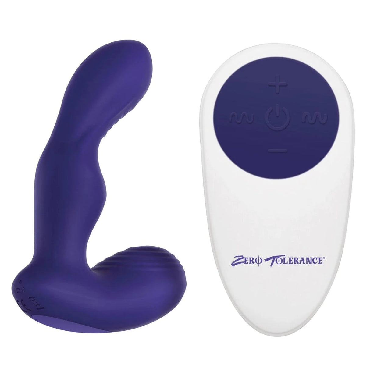 Zero Tolerance The Rocker Prostate Stimulator