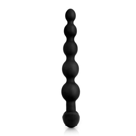 b-Vibe Cinco Remote Control Rechargeable Anal Beads