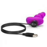 b-Vibe Triplet Remote Control Anal Beads