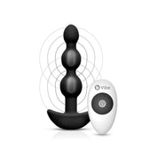 b-Vibe Triplet Remote Control Anal Beads