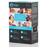 b-Vibe Weighted Snug Plug 1