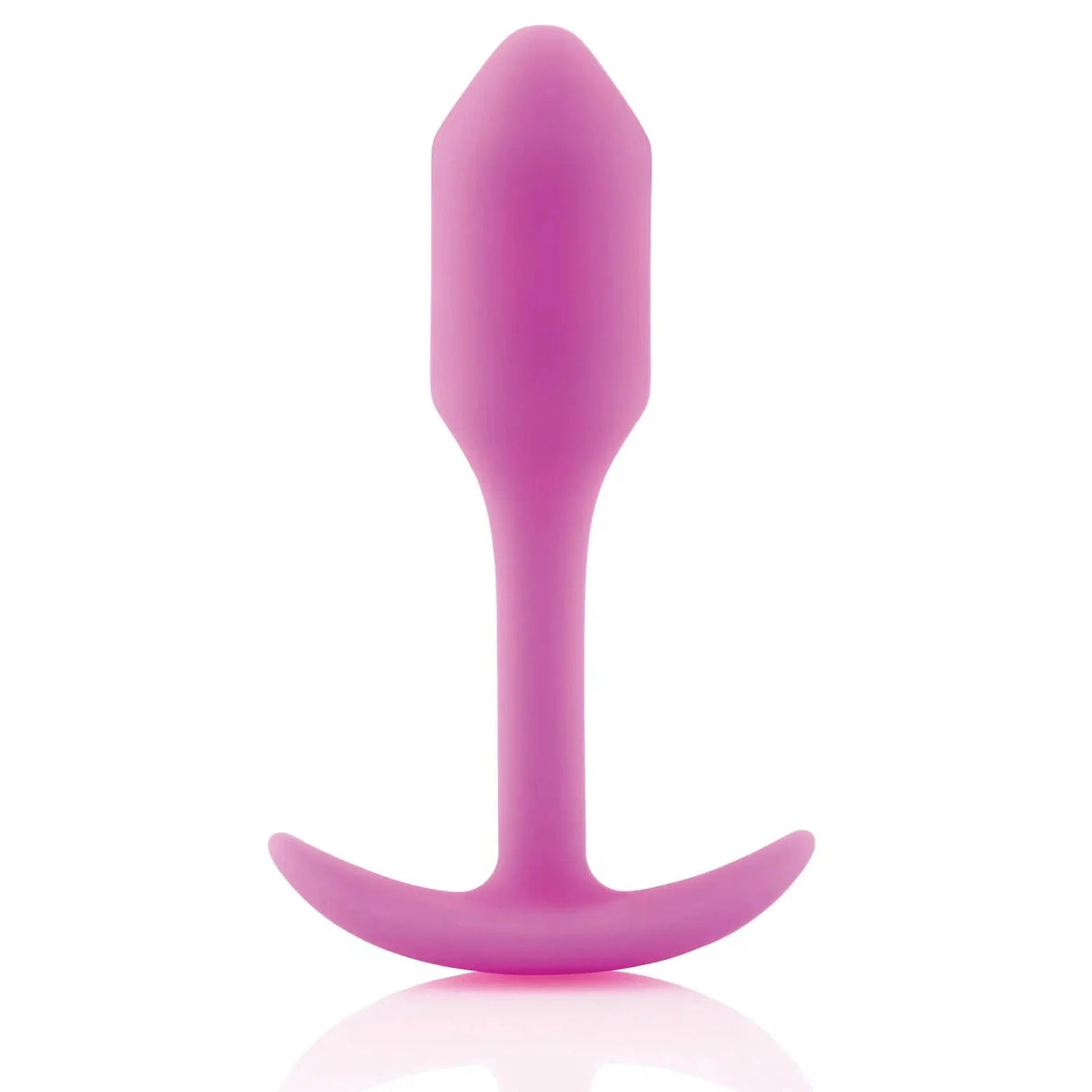 b-Vibe Weighted Snug Plug 1