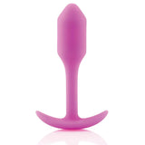 b-Vibe Weighted Snug Plug 1