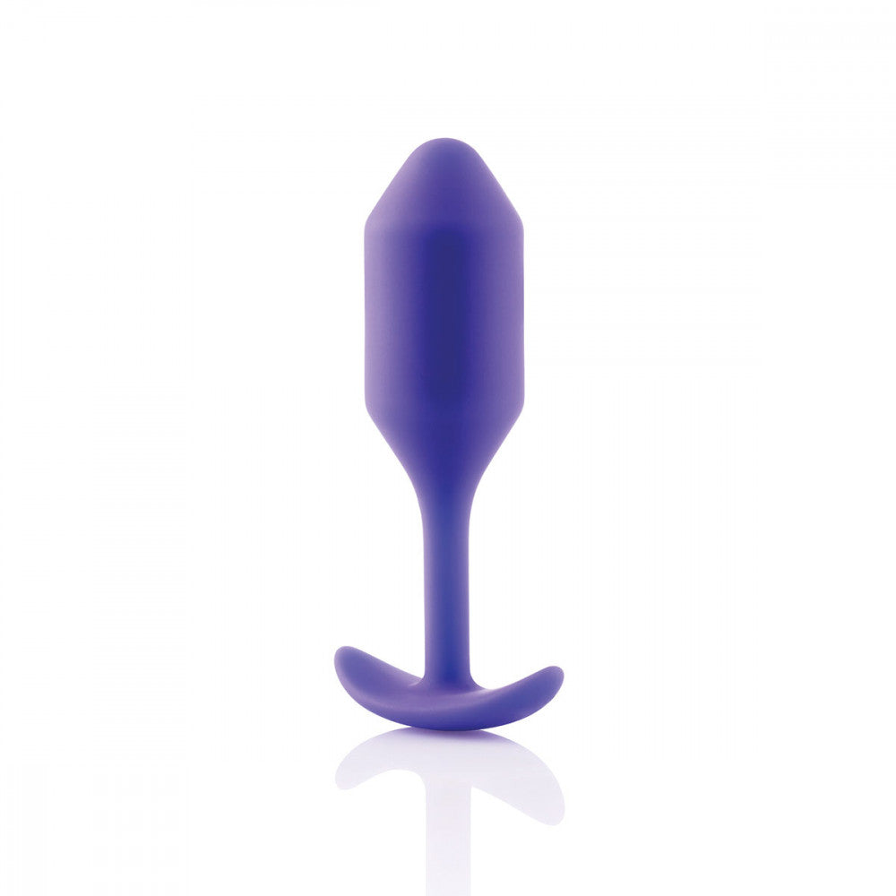 b-Vibe Weighted Snug Plug 2