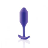 b-Vibe Weighted Snug Plug 2