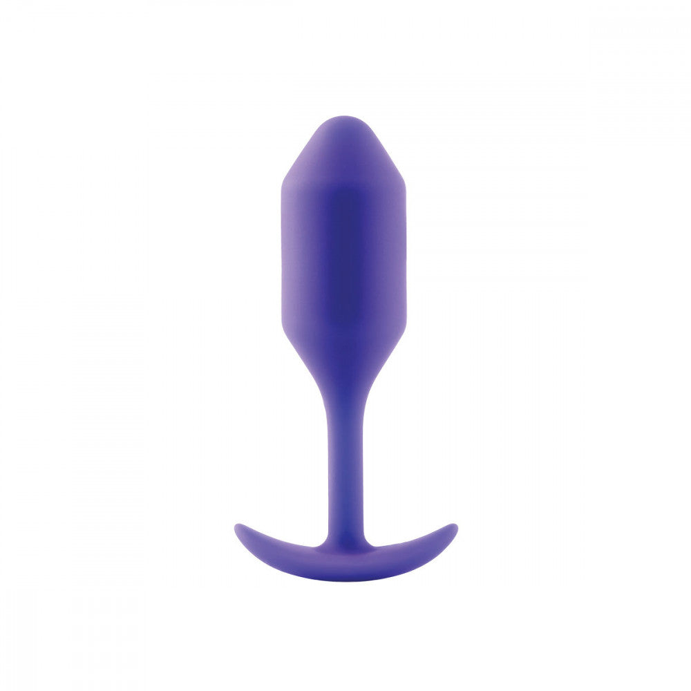 b-Vibe Weighted Snug Plug 2