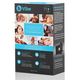 b-Vibe Weighted Snug Plug 2