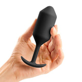 b-Vibe Weighted Snug Plug 3