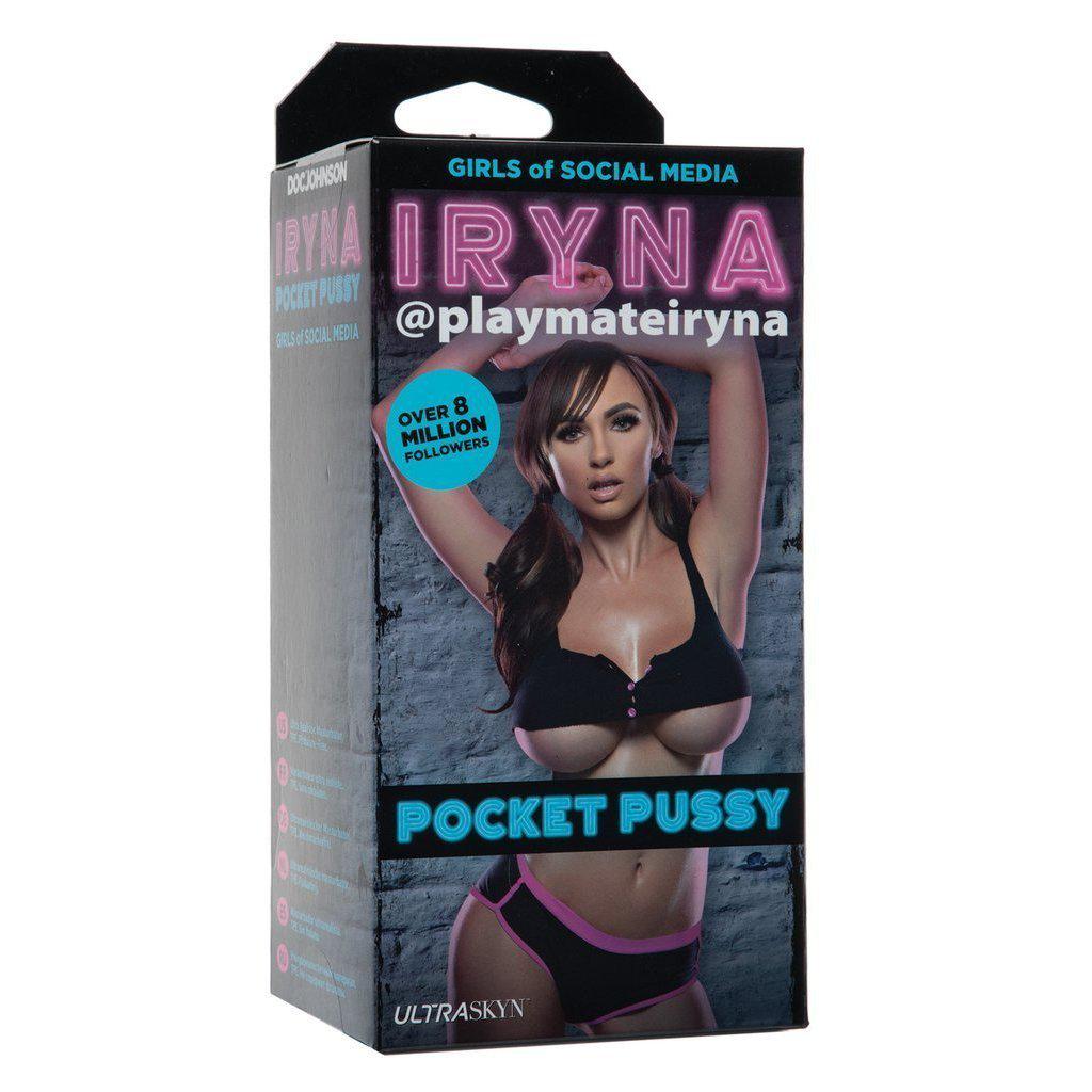 @playmateiryna Ultraskyn Pocket Pussy
