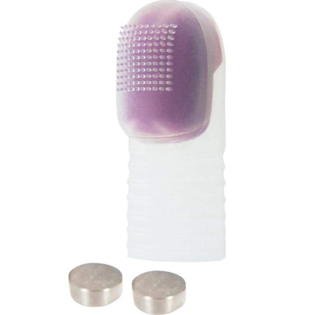 Touch Activated Fingertip Massager